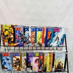 Ultimate X-Men 1-6 8-12 14-16 18-20 Annual‎ 2 Lot Marvel Comics Cable Wolverine